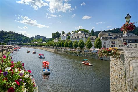 bouillon wandelen|Top 5 Hikes and Walks around Bouillon 